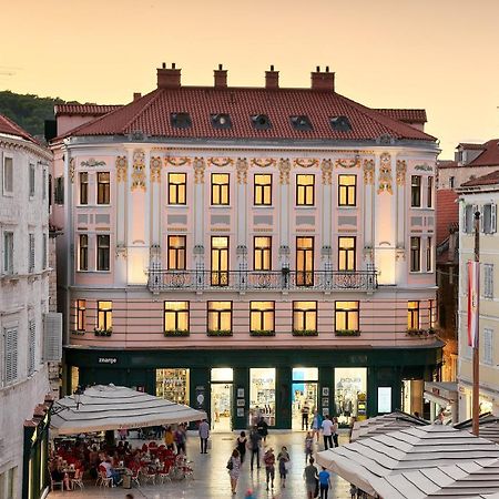 Piazza Heritage Hotel Сплит Экстерьер фото