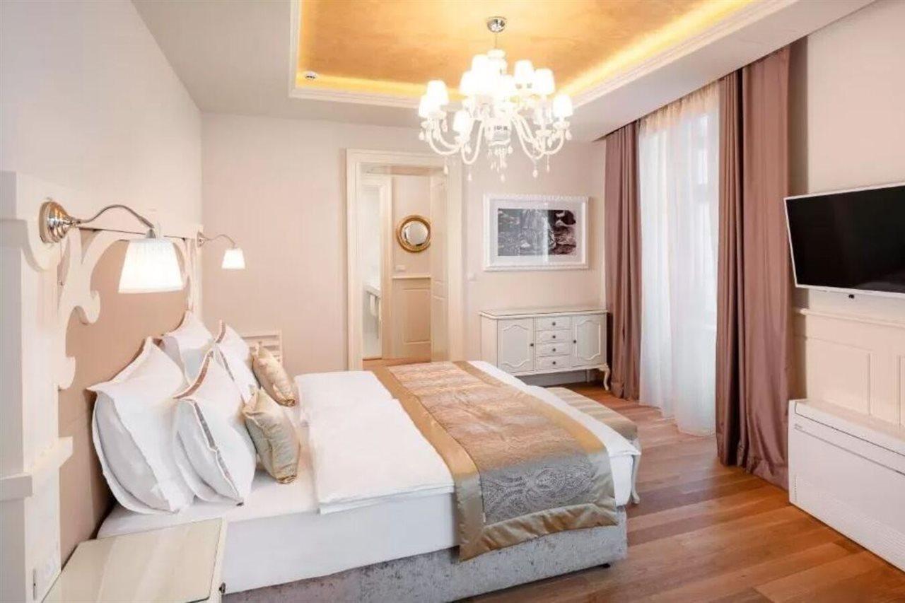 Piazza Heritage Hotel Сплит Экстерьер фото