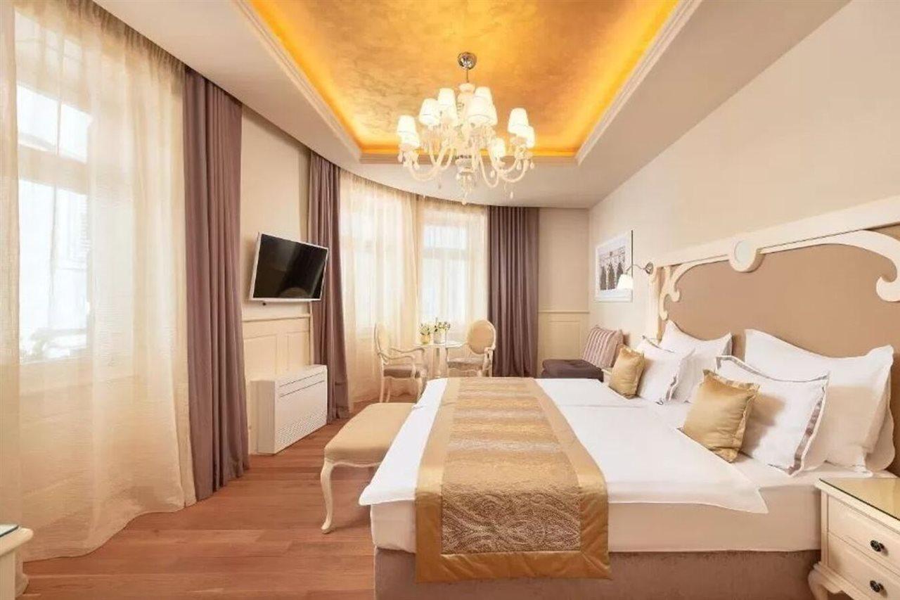 Piazza Heritage Hotel Сплит Экстерьер фото