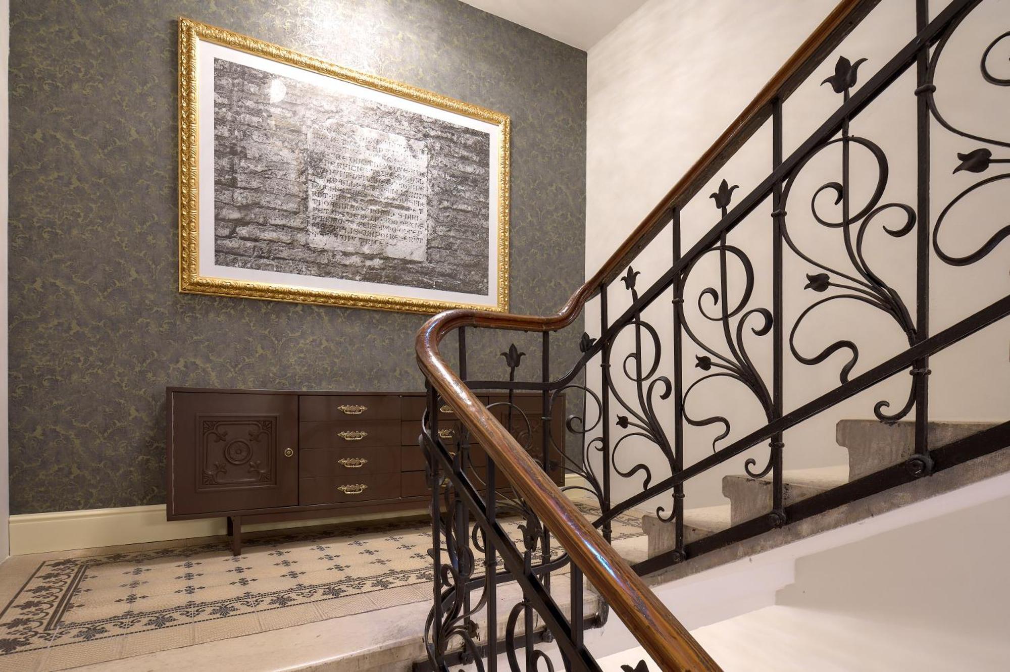 Piazza Heritage Hotel Сплит Экстерьер фото