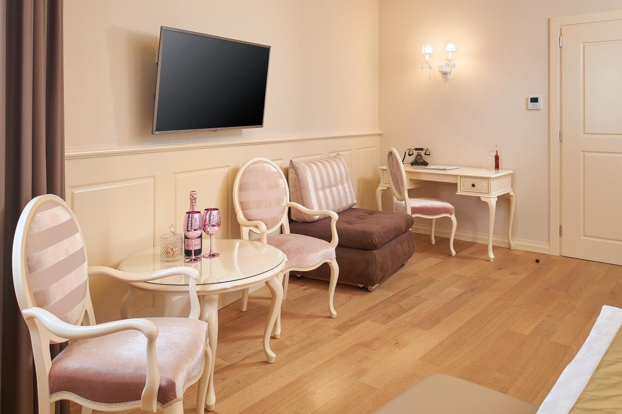 Piazza Heritage Hotel Сплит Номер фото