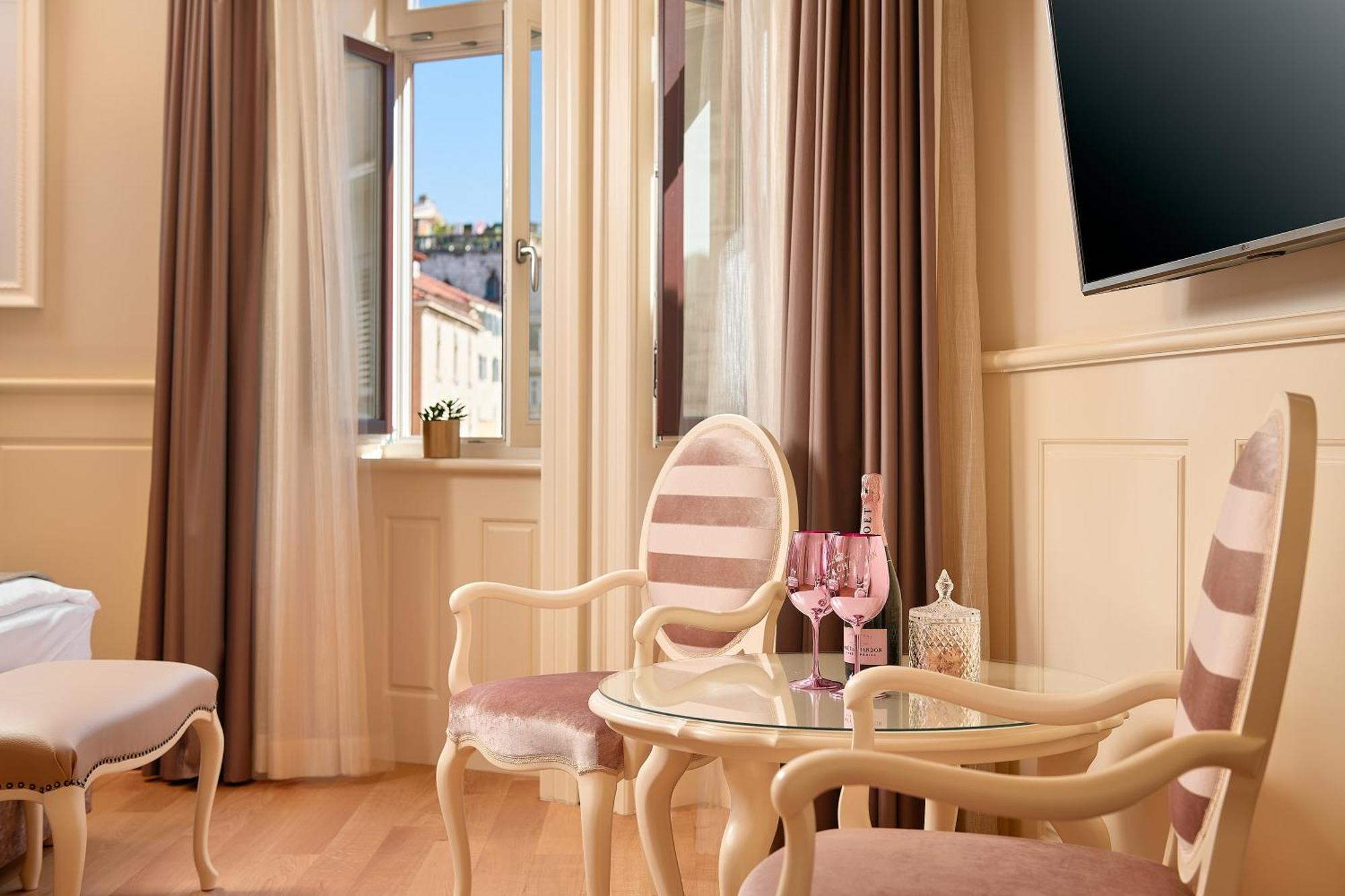 Piazza Heritage Hotel Сплит Номер фото