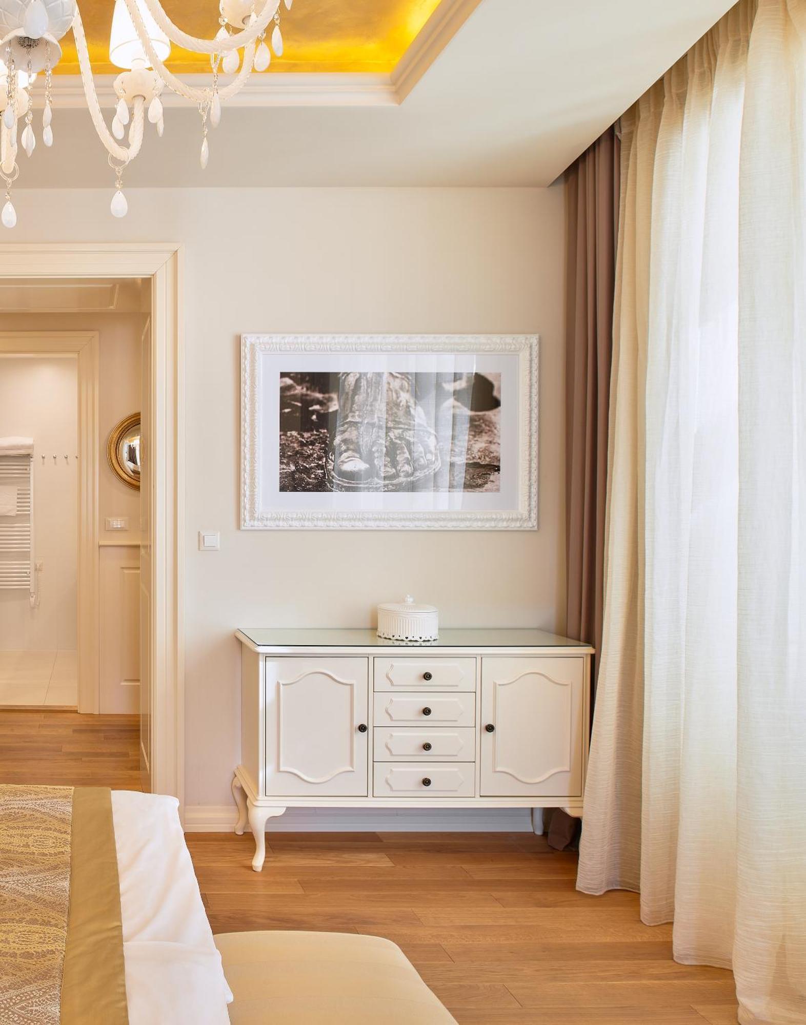 Piazza Heritage Hotel Сплит Номер фото