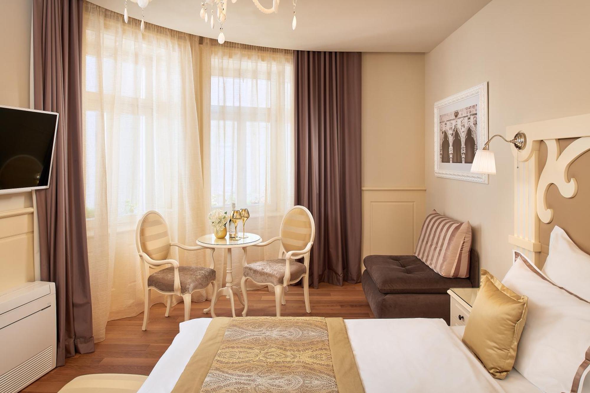 Piazza Heritage Hotel Сплит Экстерьер фото