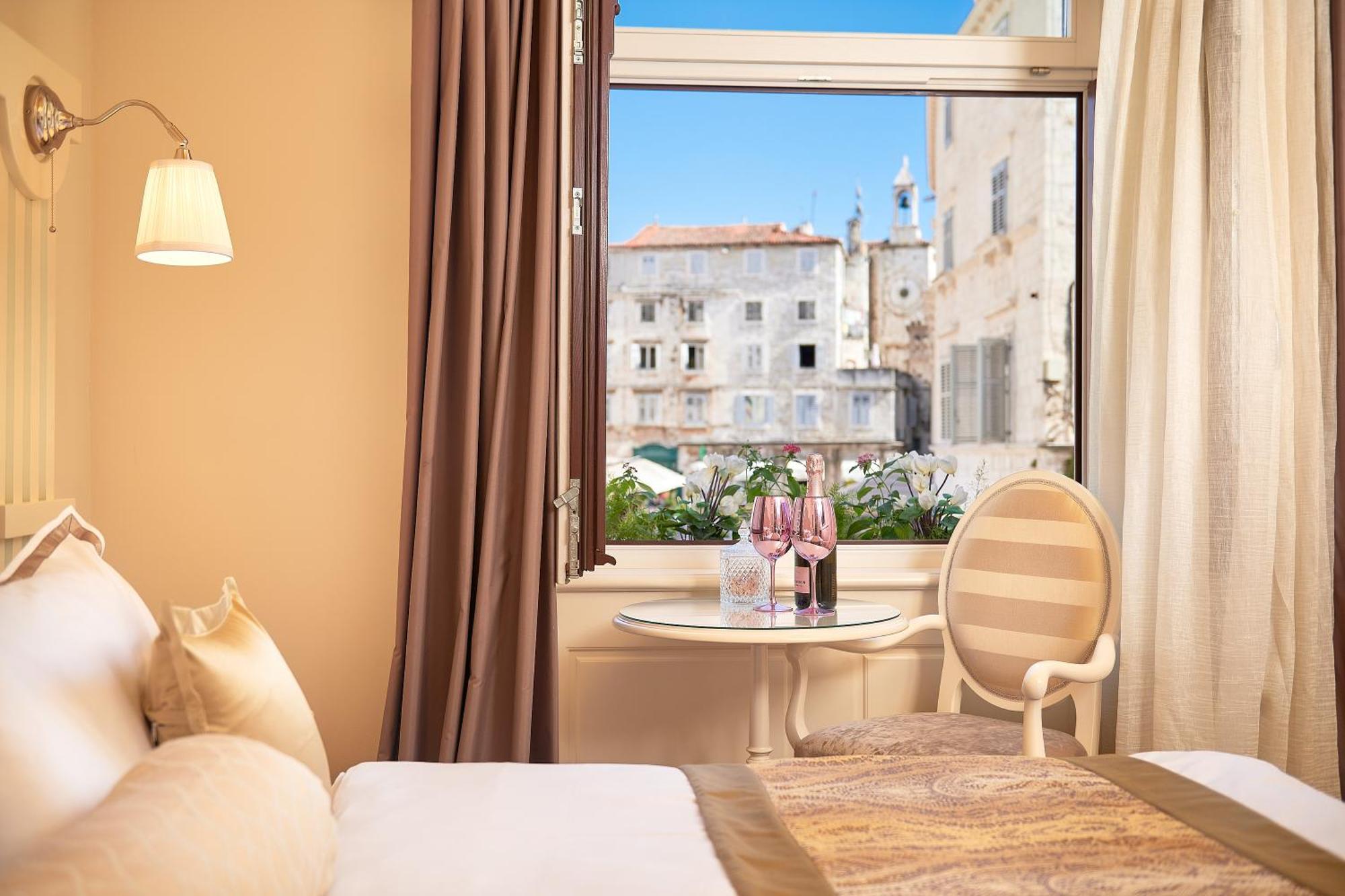 Piazza Heritage Hotel Сплит Номер фото
