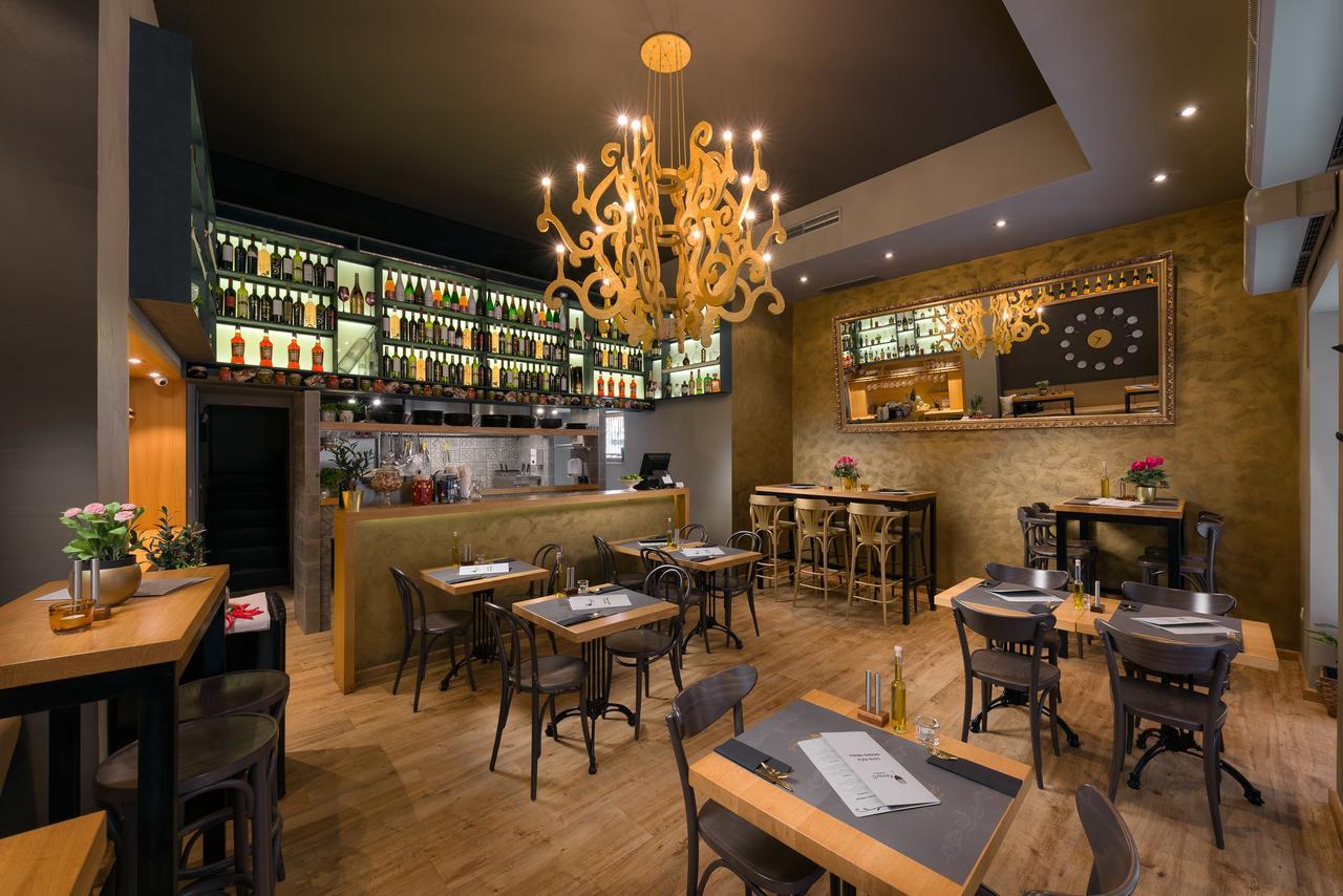 Piazza Heritage Hotel Сплит Экстерьер фото