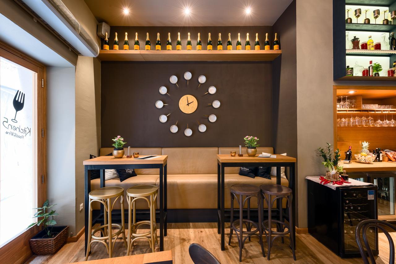 Piazza Heritage Hotel Сплит Экстерьер фото