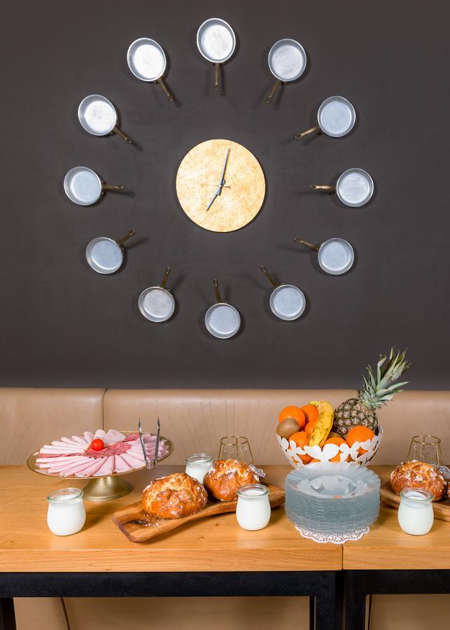 Piazza Heritage Hotel Сплит Экстерьер фото