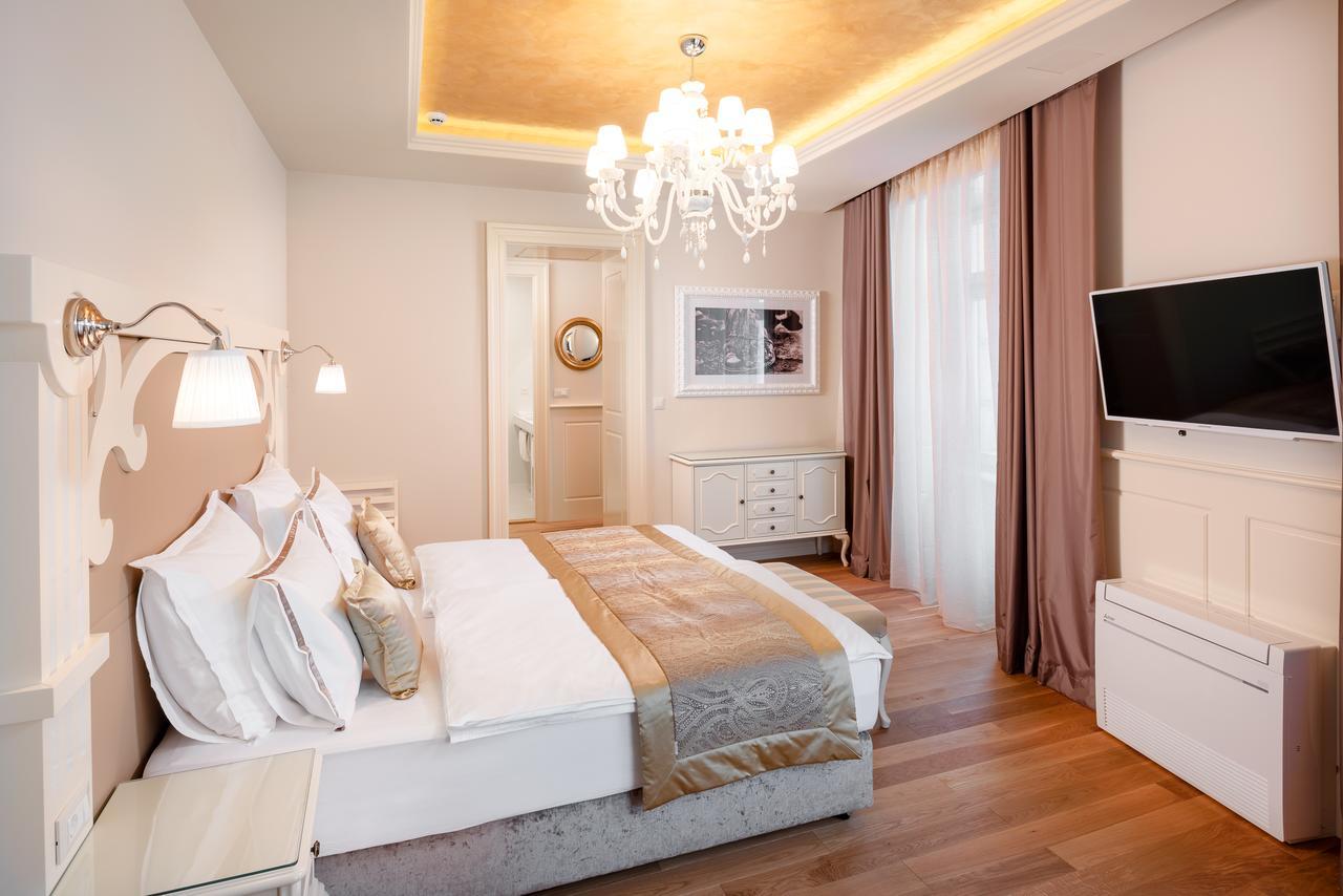Piazza Heritage Hotel Сплит Экстерьер фото