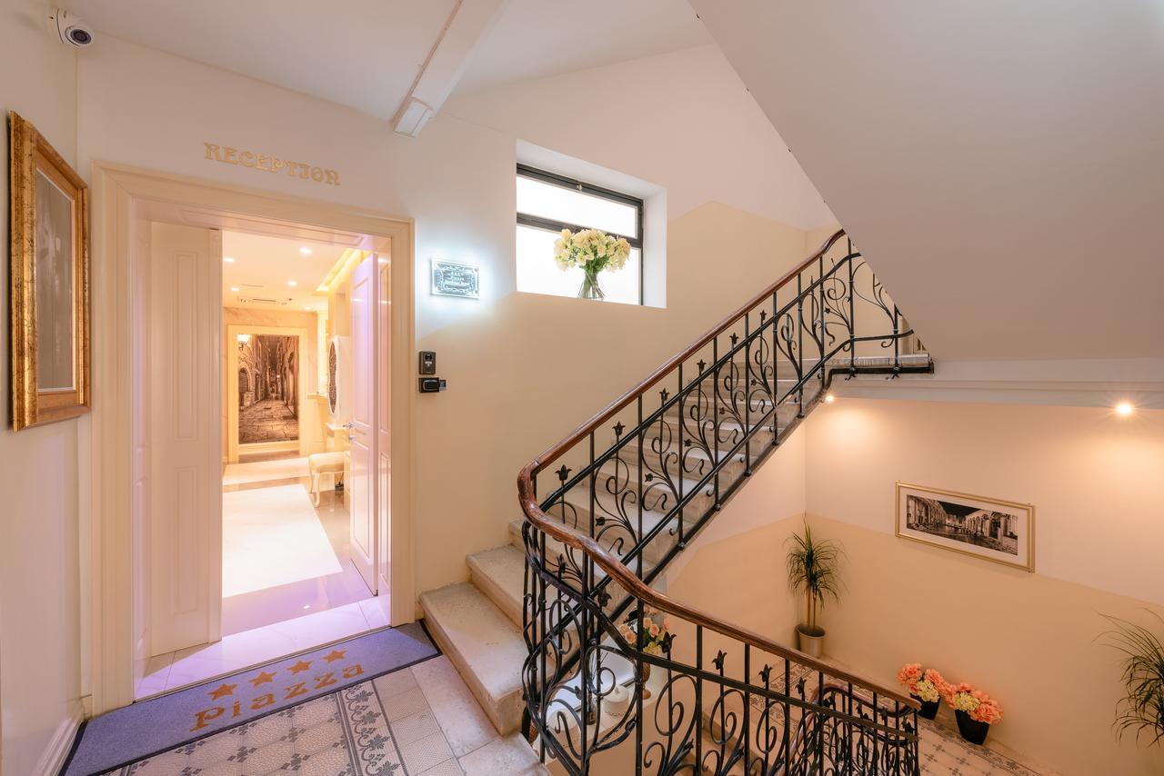 Piazza Heritage Hotel Сплит Экстерьер фото