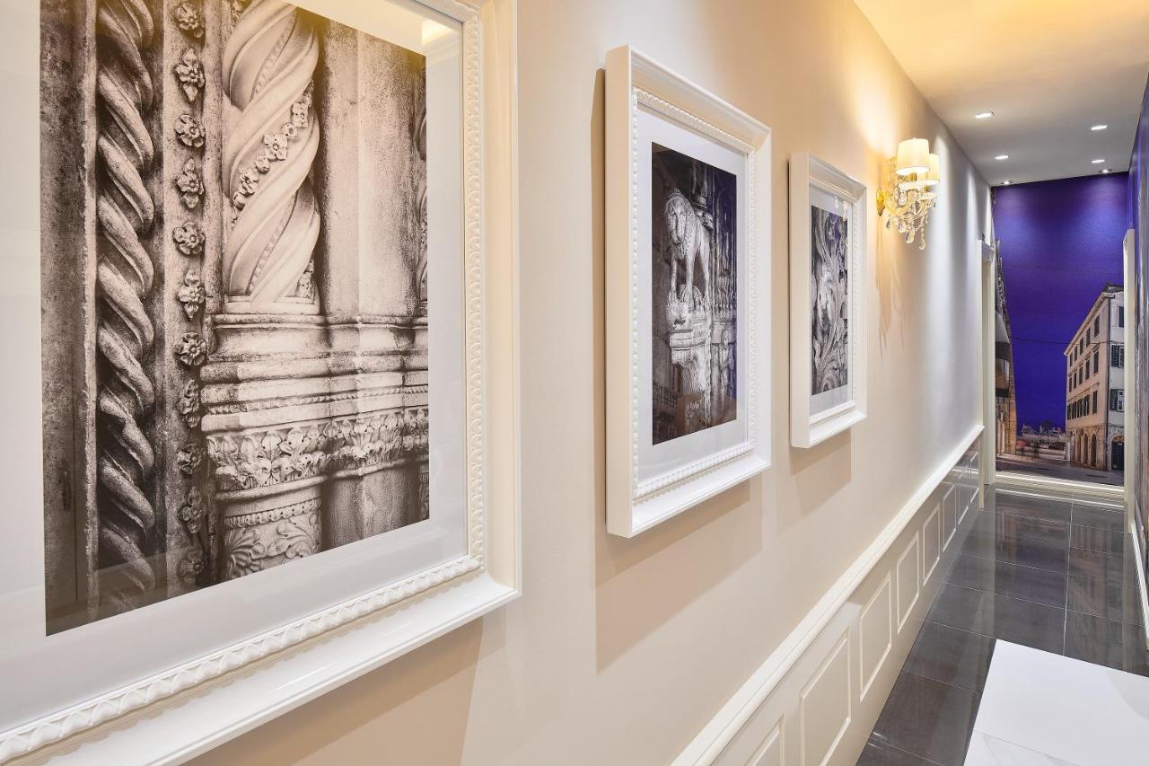 Piazza Heritage Hotel Сплит Экстерьер фото