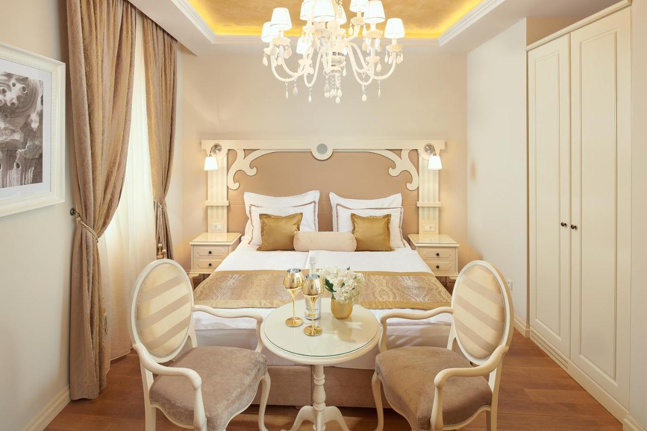 Piazza Heritage Hotel Сплит Номер фото
