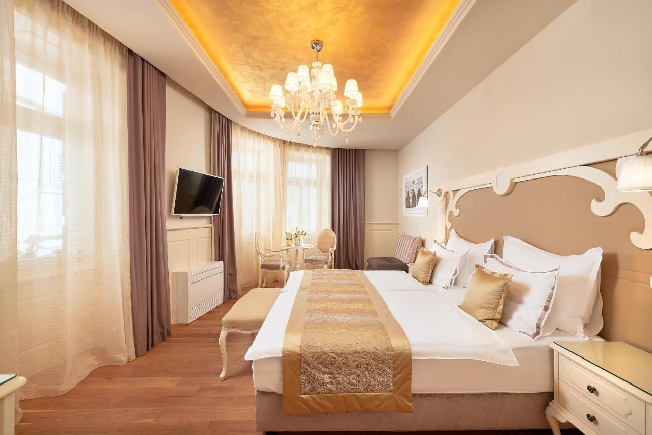 Piazza Heritage Hotel Сплит Экстерьер фото