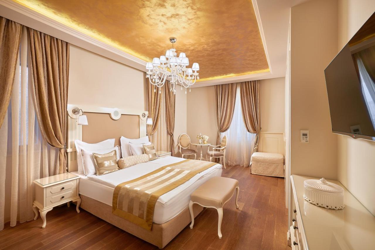 Piazza Heritage Hotel Сплит Номер фото