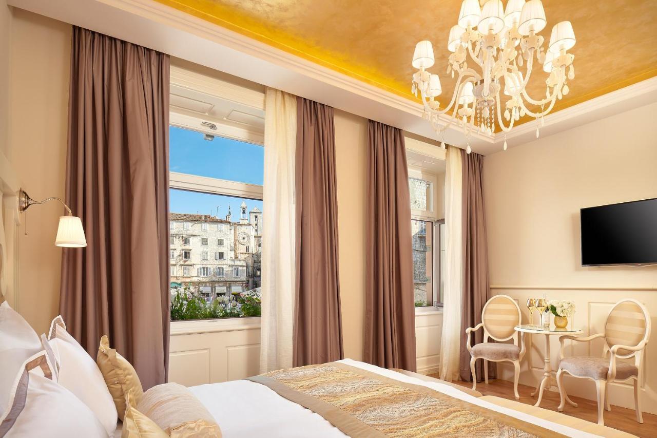 Piazza Heritage Hotel Сплит Номер фото