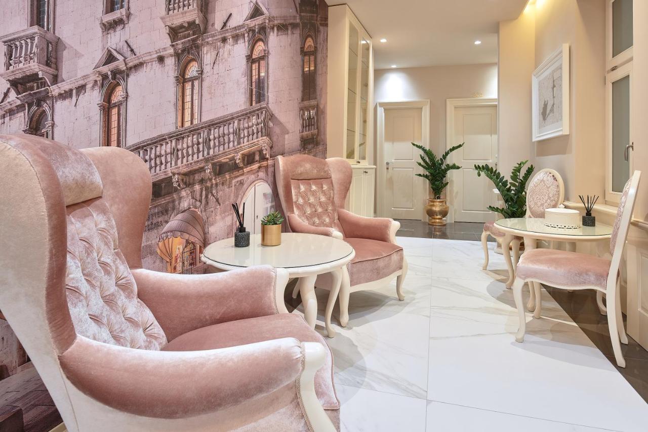 Piazza Heritage Hotel Сплит Экстерьер фото