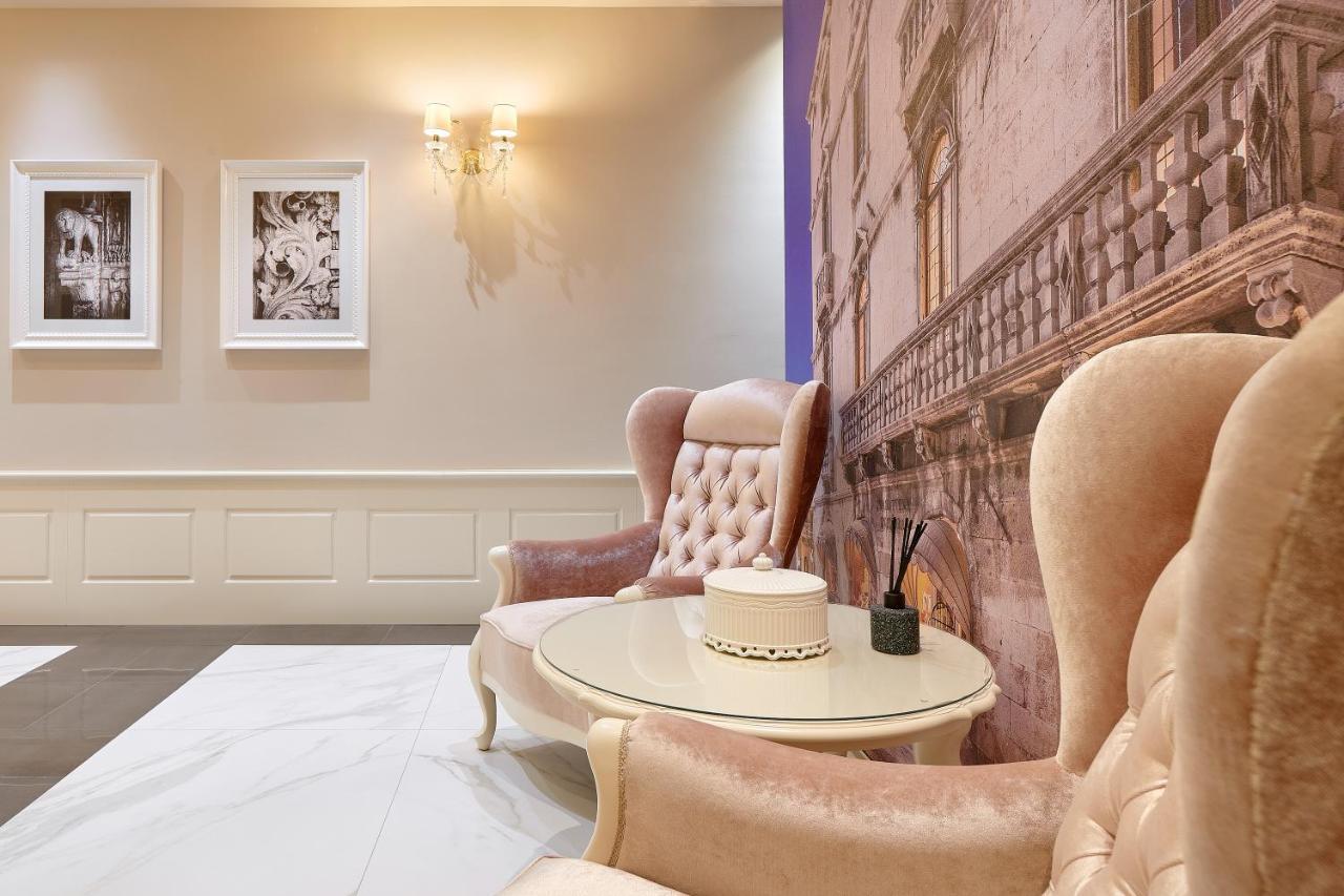 Piazza Heritage Hotel Сплит Экстерьер фото