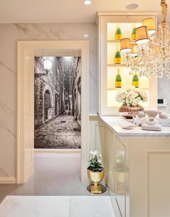 Piazza Heritage Hotel Сплит Экстерьер фото